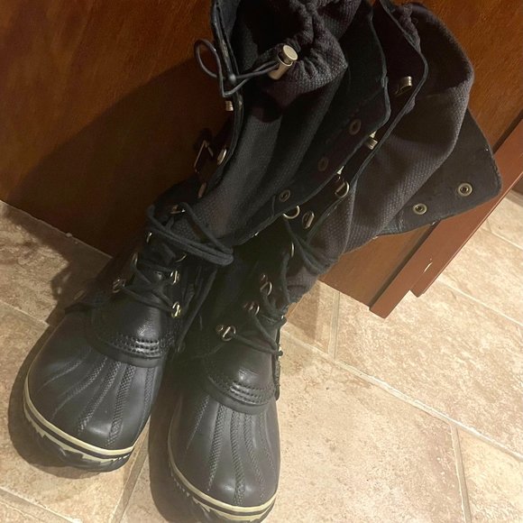Sorel Boots, Tall - Picture 1 of 3